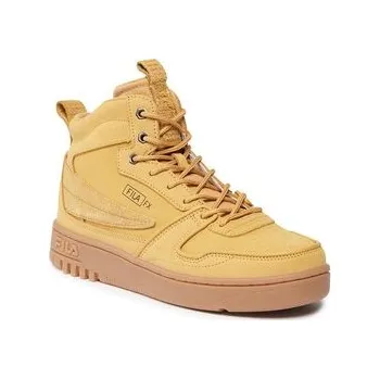 Dámská obuv Sneakersy Fila Fxventuno O Mid FFM0155.70010 Hnědá 41