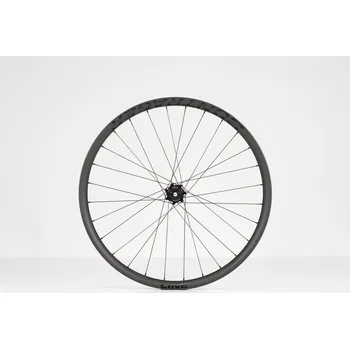 Zapletené kolo Bontrager Line Pro 30 TLR Boost 27.5 zadní černá, zadní 148
