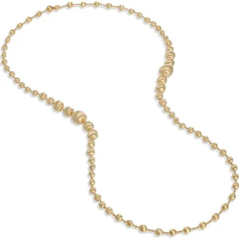 Náhrdelník Zlatý Náhrdelník Marco Bicego Africa CB1417 Y 02