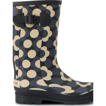 Dámské holínky Dámské boty Regatta Orla Quarter Welly Velikost bot (EU): 38 / Barva: šedá