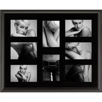 Rám na obraz GEDEON Dřevěný rámeček WA21 21x29,7