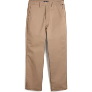 Pánské kalhoty kalhoty pánské VANS AUTHENTIC CHINO RELAXED PANT DESERT TAUPE - 27