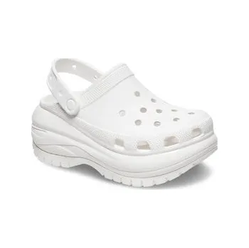 Dámská obuv Nazouváky Crocs Mega Crush Clog 207988 Bílá 45_46
