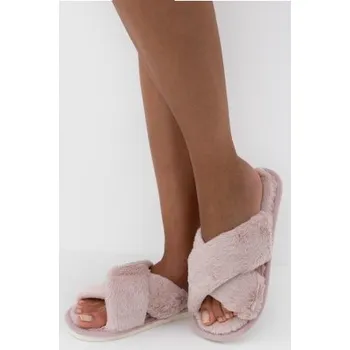 Dámské ponožky Papuče Sensis Alory Starorůžová 38-39