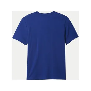 Pánské tričko Gap T-Shirt 490406-00 Modrá Regular Fit 12Y