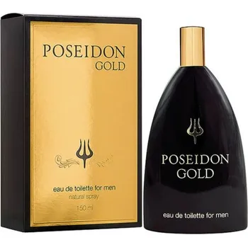 Pánský parfém Instituto Espanol Poseidon Gold M EDT 150 ml