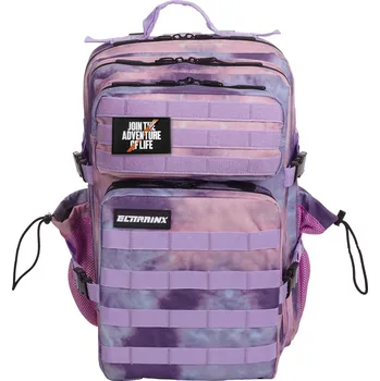 Sportovní taška ELITEX TRAINING Batoh Elitex Training 45L Starry Sky V1 do kabiny, voděodolný RŮŽOVÁ