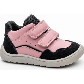 Dívčí obuv Protetika - barefoot topánky ANA pink Veľkosť: 22