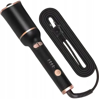 Kulma KERAMICKÁ AUTOMATICKÁ KULMA NA VLASY S REGULACÍ TEPLOTY 160-220°C A OTOČNÝM MECHANISMEM