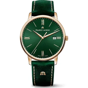 Módní doplněk Maurice Lacroix Eliros Green 40mm EL1118-PVP01-610