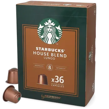 Starbucks | Lungo House Blend - 36 kapslí Starbucks® by Nespresso®