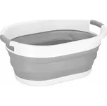 Skládací koš s uchy 39l SPRINGOS HA5107