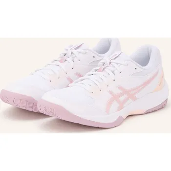 Dámská obuv Asics Dámské Sálové Boty Gel-Task 4, bílá / světle růžová, 37,5