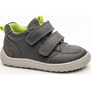 Chlapecké tenisky Protetika - barefoot boty ALAN grey Veľkosť: 20