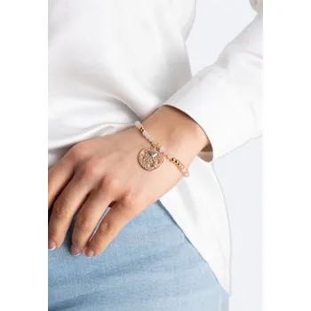 Náramek FIGL Náramek FB00333 Zlatá OS