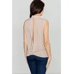 Lenitif Halenka K363 Béžová Regular Fit L