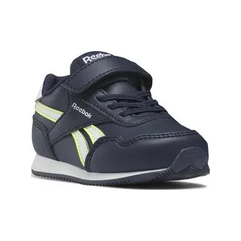 Dámská móda Reebok Sneakersy Royal Classic Jog 3 HP8664 Tmavomodrá 21_5