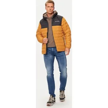 Columbia Bunda pro přechodné období Powder Lite™ II 2086964 Žlutá Regular Fit S