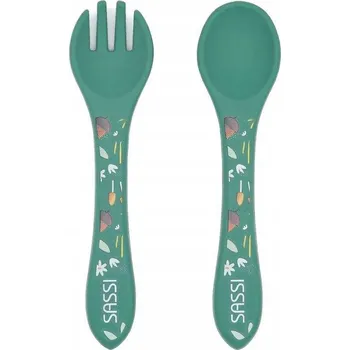 Příbor Silikonové příbory pro děti SASSI