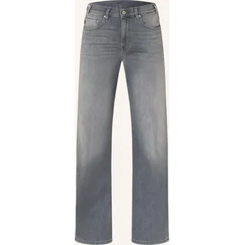 Dámské džíny Ag Jeans Dámské Džíny Se Širokými Nohavicemi, acot ascot, 38
