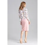 FIGL Halenka M659 Barevná Regular Fit S