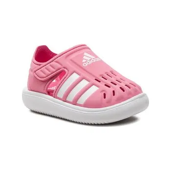 Chlapecké sandály adidas Sandály Closed-Toe Summer Water Sandals IE2604 Růžová 21