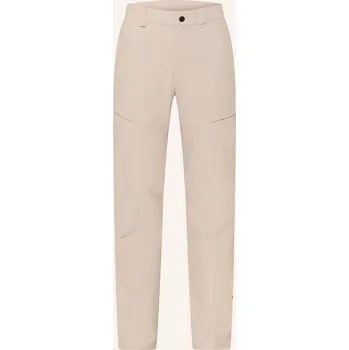 Dámské oblečení On Dámské Trekingové Kalhoty Trek Pants, světle hnědá, 34