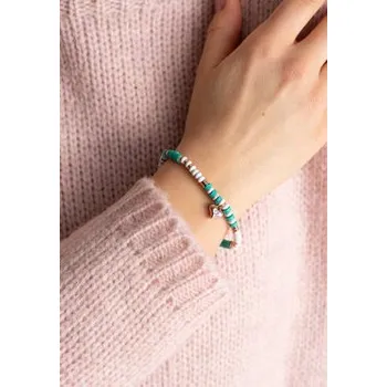 Náramek FIGL Náramek FB00187 Zlatá OS