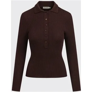 Pánský svetr MARI PRETI Svetr Grace Hnědá Regular Fit M