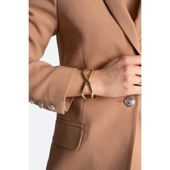 Náramek FIGL Náramek FB99778 Zlatá OS