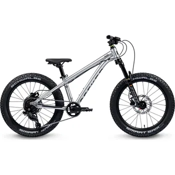 Dětské kolo Dětské kolo Early Rider Seeker X20 barva Brushed Aluminium