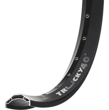 Ráfek na kolo ráfek MACH1 27,5" Trucky 40 disc 32děr/1nýt černý Velikost: 32 děr