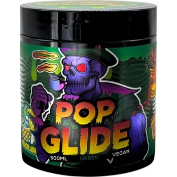 Tělový krém Onyx Tattoo Supply Onyx Pop Glide tetovací pracovní máslo 500 ml