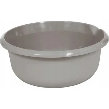 Kulatá kulatý Keeeper 9 l šedá