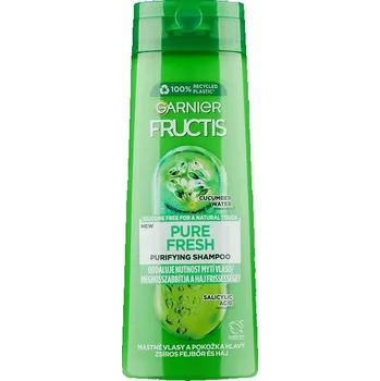 Šampon Fructis šampón na vlasy Fresh 400 ml