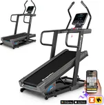 inSPORTline Běhací pás Hill Lite