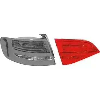 Osvětlení SPZ VAN WEZEL Zadní světlo VAW 0321923