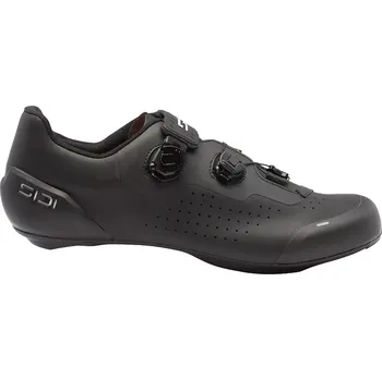 Pánské cyklistické tretry Sidi Tretry Sidi Genius X Millenium fit - černá velikost 42