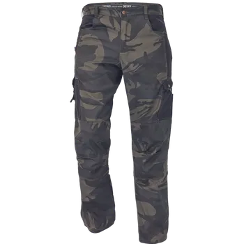 CRV Kalhoty CRAMBE - AKCE! 0302025212004 XL Maskáčová