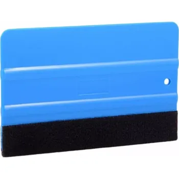 Malířská stěrka Stěrka s filcem pro aplikaci fólií