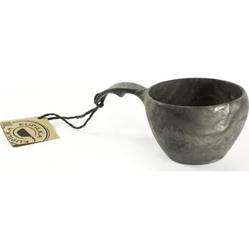 Hrnek Kupilka Classic Kuksa 120 ml Barva: černá