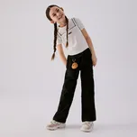 Reserved - Kalhoty s přívěskem - černý - 216HN-99X - 216HN-99X-140