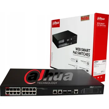 Switch Switch PFS4218-16ET-240 Dahua