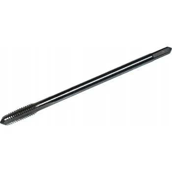 Závitořezný nástroj Strojní závitník metrický M4x0,70 mm. HSS - pro metrické závity.