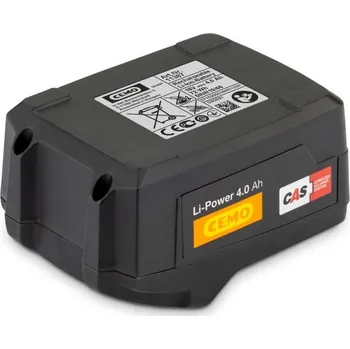 AKU baterie Li-HD 18V - 4,0 Ah CAS