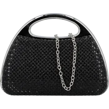 Kabelka Luxusní dámská plesová kabelka Michelle Moon Selwix, černá