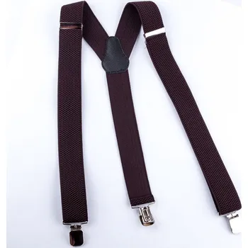 Kšandy Hnědé kšandy Assante 90180, Velikost Uni