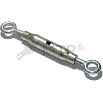 Matice MTR Napínák DIN 1478 oko-oko galvanický pozink Varianta: Napínák DIN 1478 oko-oko M8 Zn