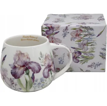 Hrnek Queen Isabell KVĚTINY porcelán 400 ml