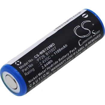 Baterie Cameron Sino CS-WB729MD, Ni-Mh, 1100